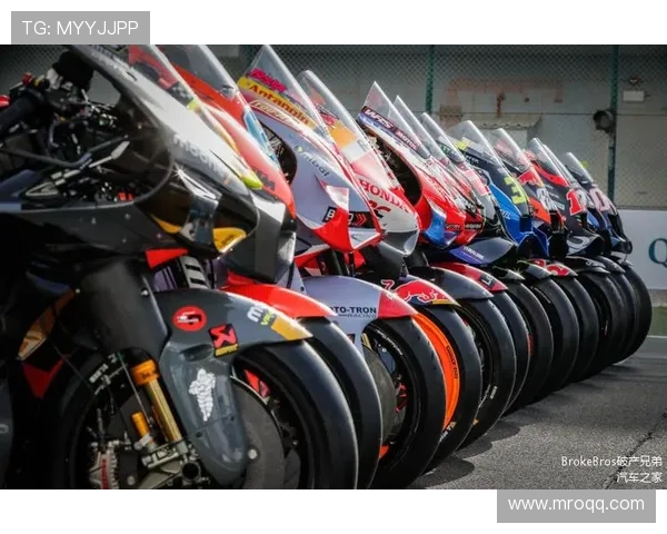 MotoGP赛季新变革 各车队迎来技术升级与阵容调整